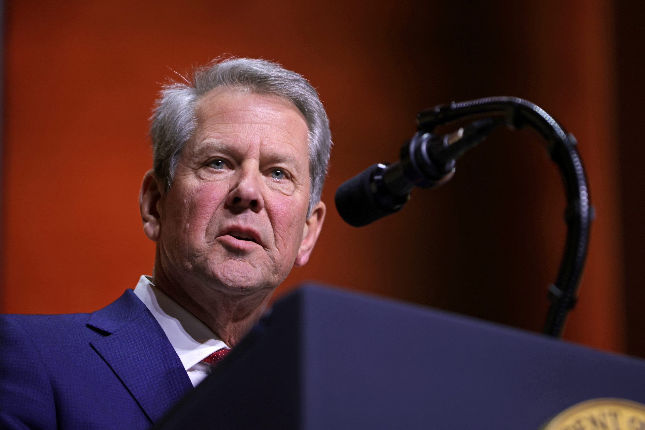 Gov. Kemp calls special session to consider redistricting in Georgia