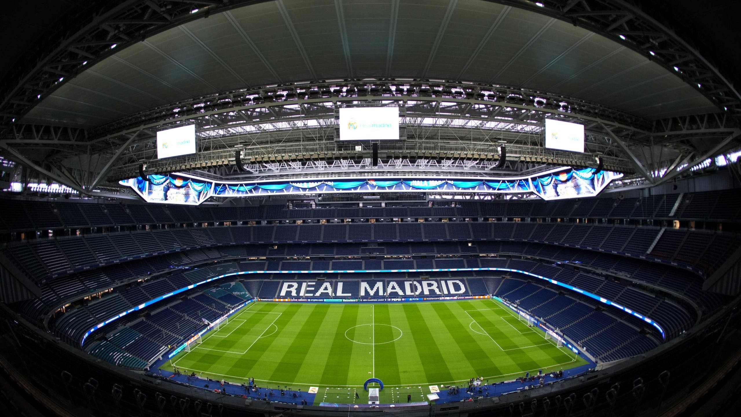 Falcons vs. Bengals: Madrid game set for Nov. 8