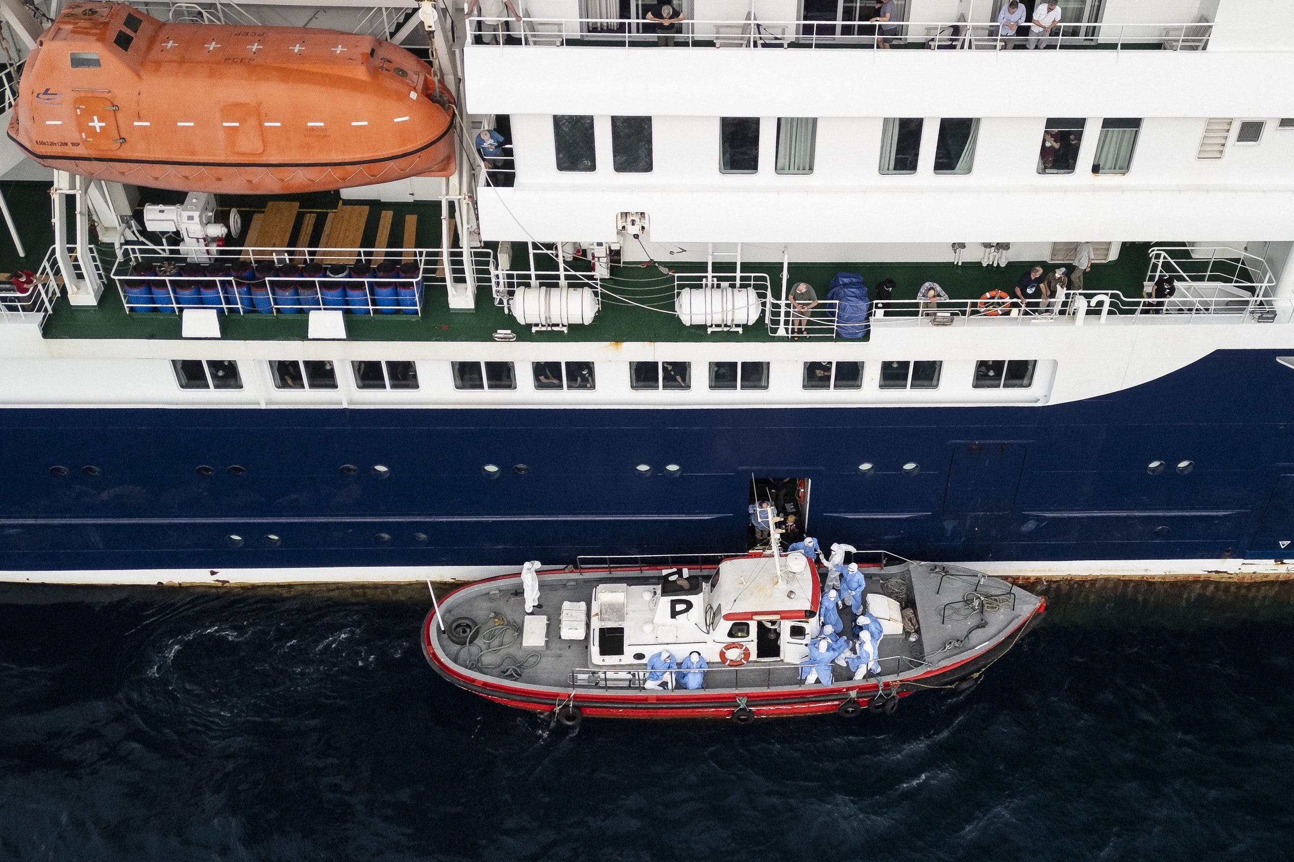 Hantavirus: 2 Georgians under monitoring after deadly ship outbreak