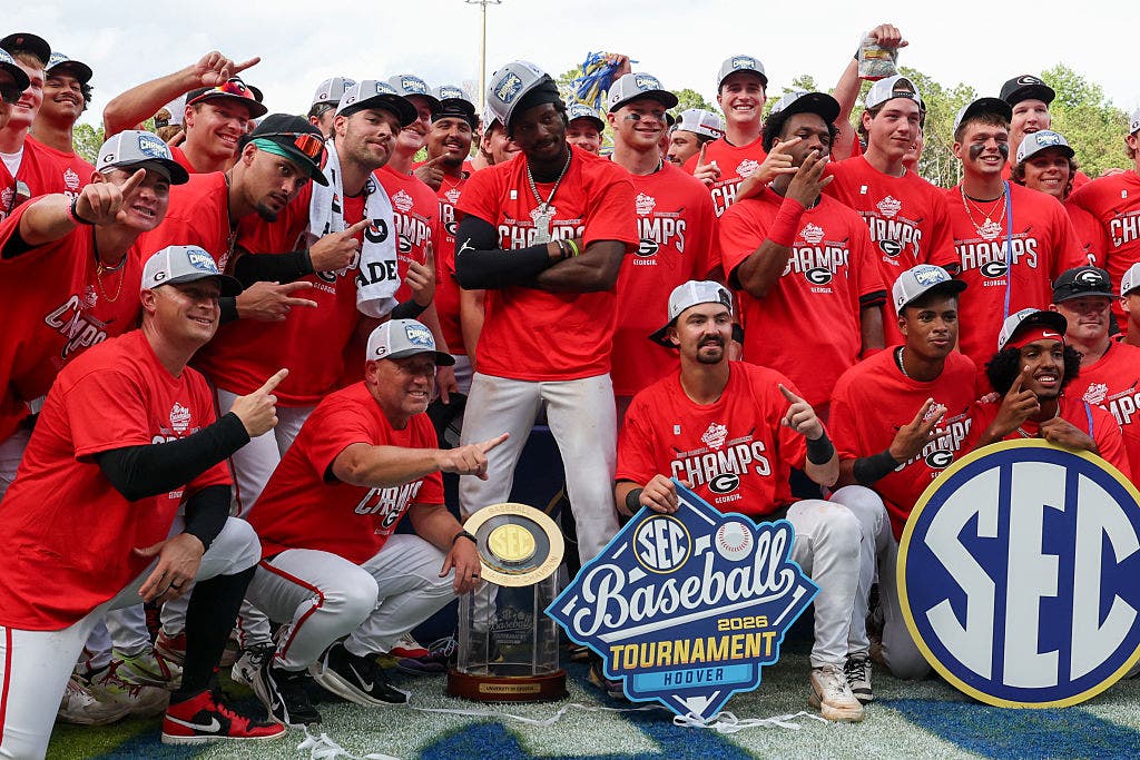 Georgia, Georgia Tech host NCAA baseball regionals