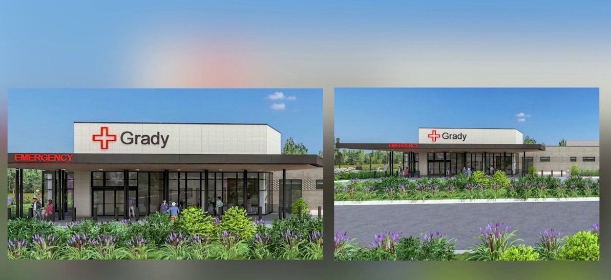 Grady opening new South Fulton emergency department