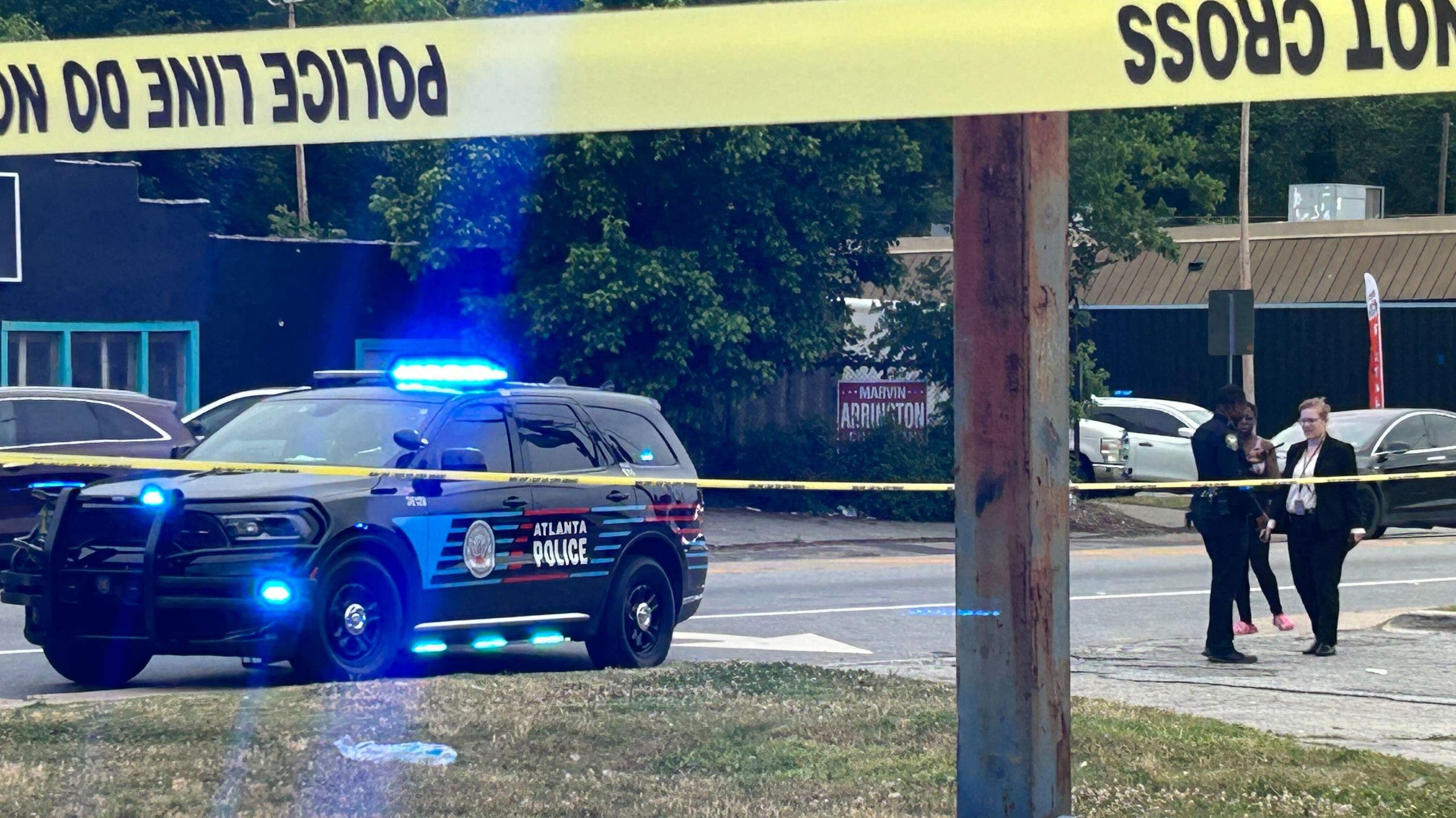 Gaming machine dispute ends in NW Atlanta shooting