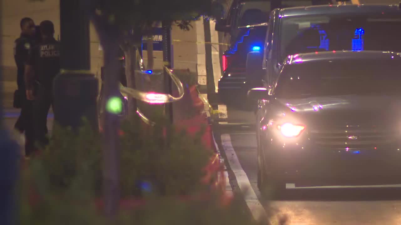 Man dies after shooting and crash on Joseph E. Boone Boulevard