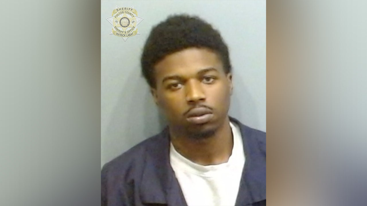 Man arrested in I-285 shooting that killed unborn child