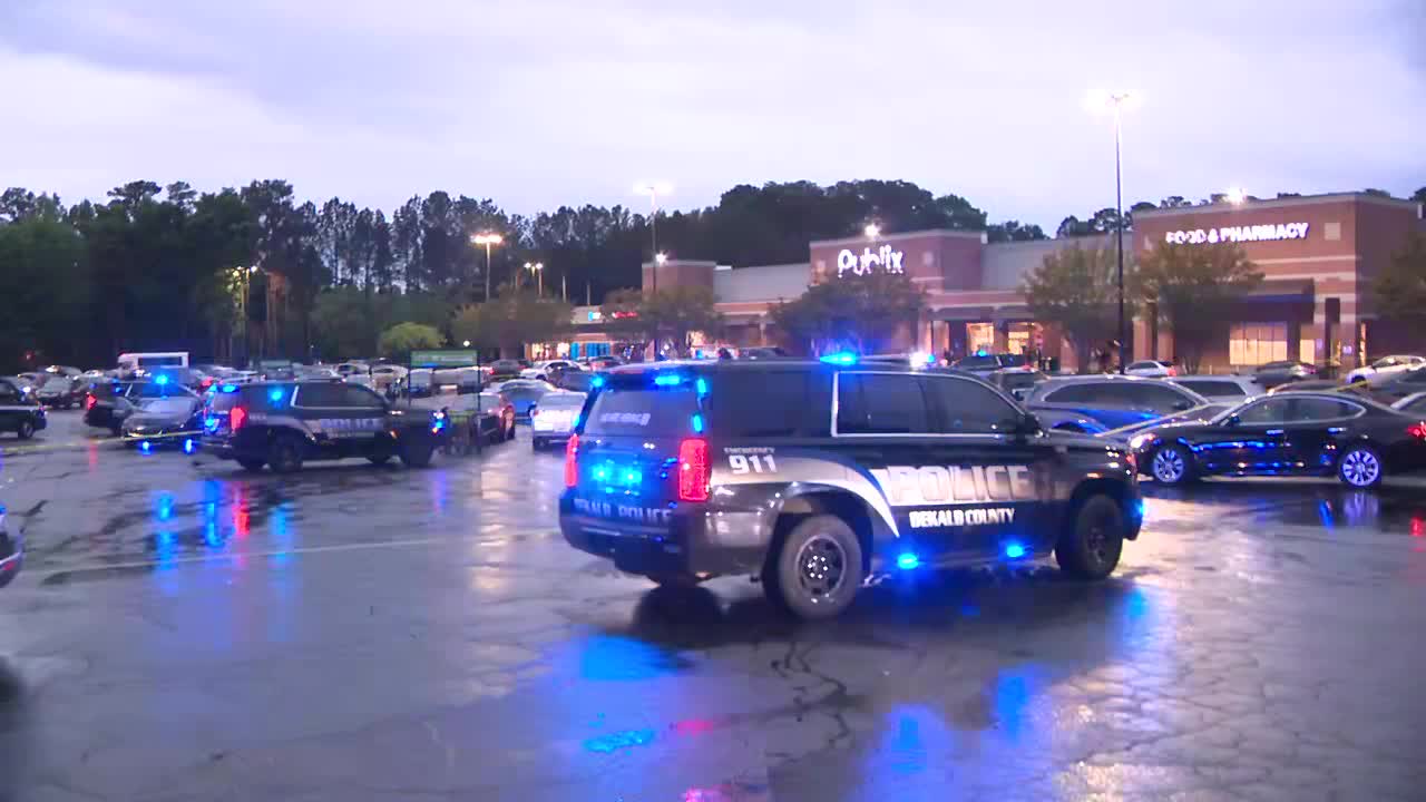 Police investigating reported shooting at DeKalb grocery store