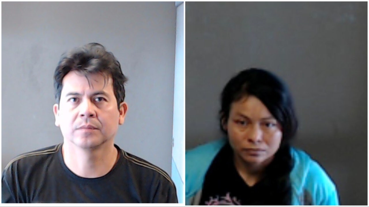 Brookhaven pair charged in child sexual abuse case