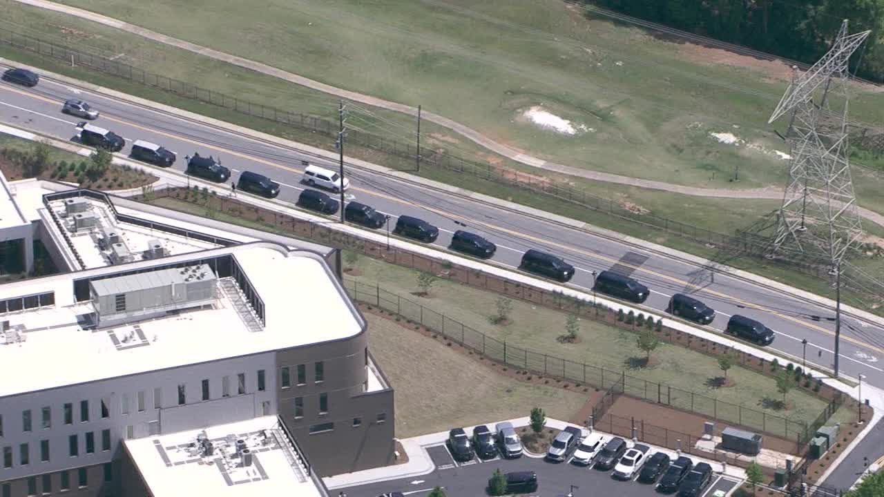 Morgan Falls Overlook Park closure: FBI assisting police investigation