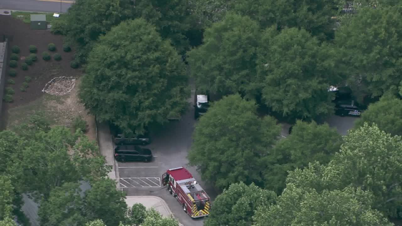 Morgan Falls Overlook Park in Sandy Springs closed for investigation