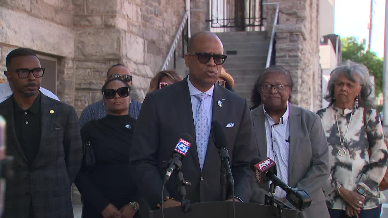 'Vote like never before': The urgent call from Atlanta faith leaders