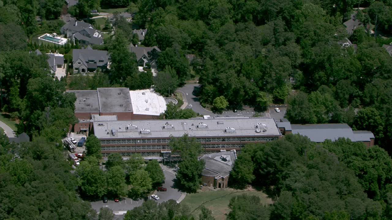 Sutton Middle School evacuated after gas leak