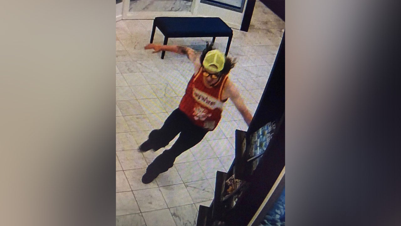 Sandy Springs police charge man in alleged "Scientology Speedrun"