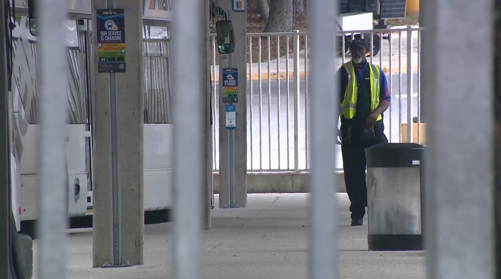 Victim, suspect identified in deadly Atlanta train stabbing