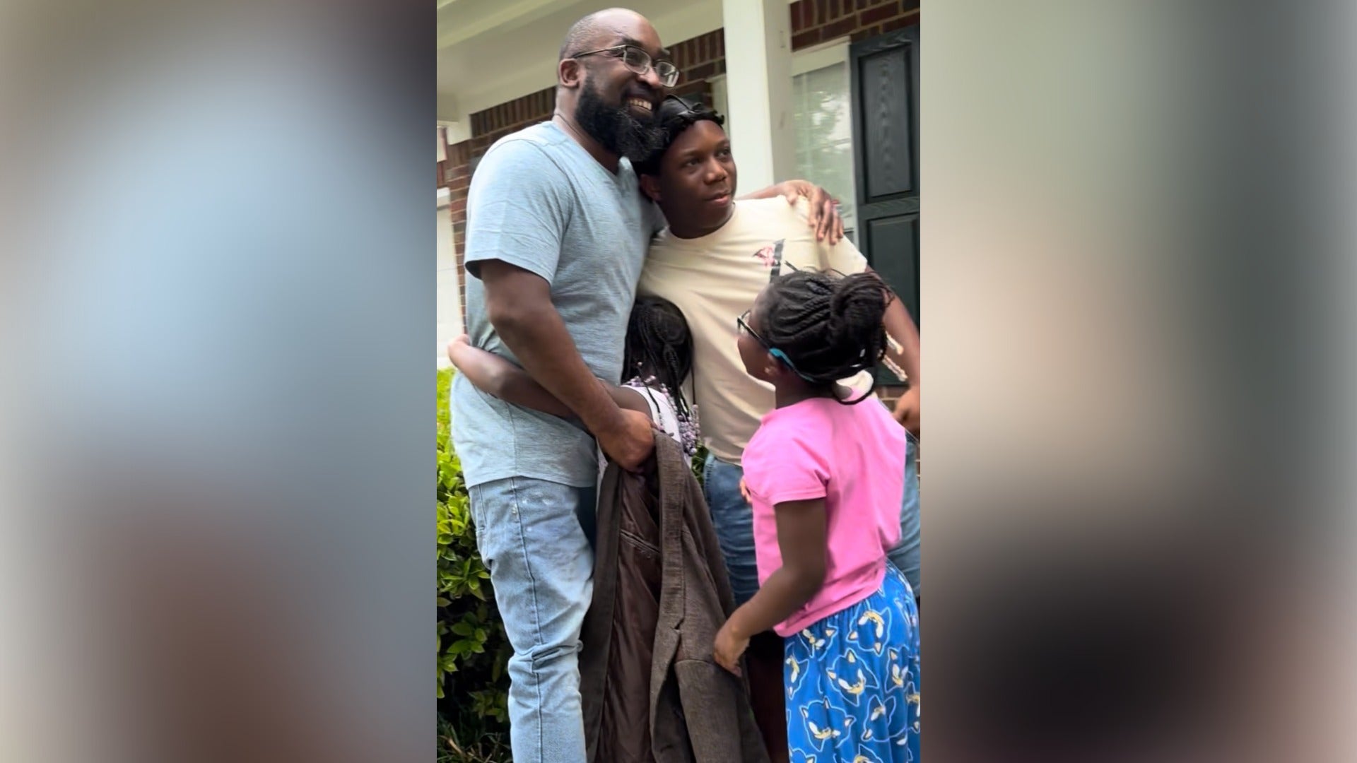 Disabled Loganville barber released after 473 days in ICE custody