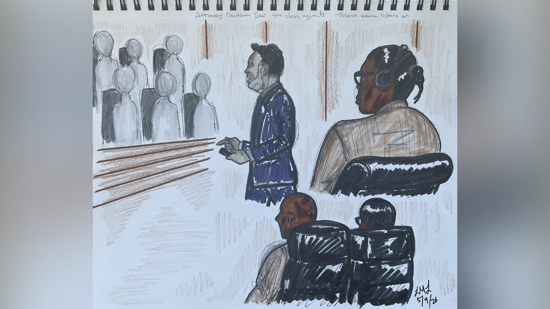 2022 Midtown shooter found guilty but mentally ill in deadly spree