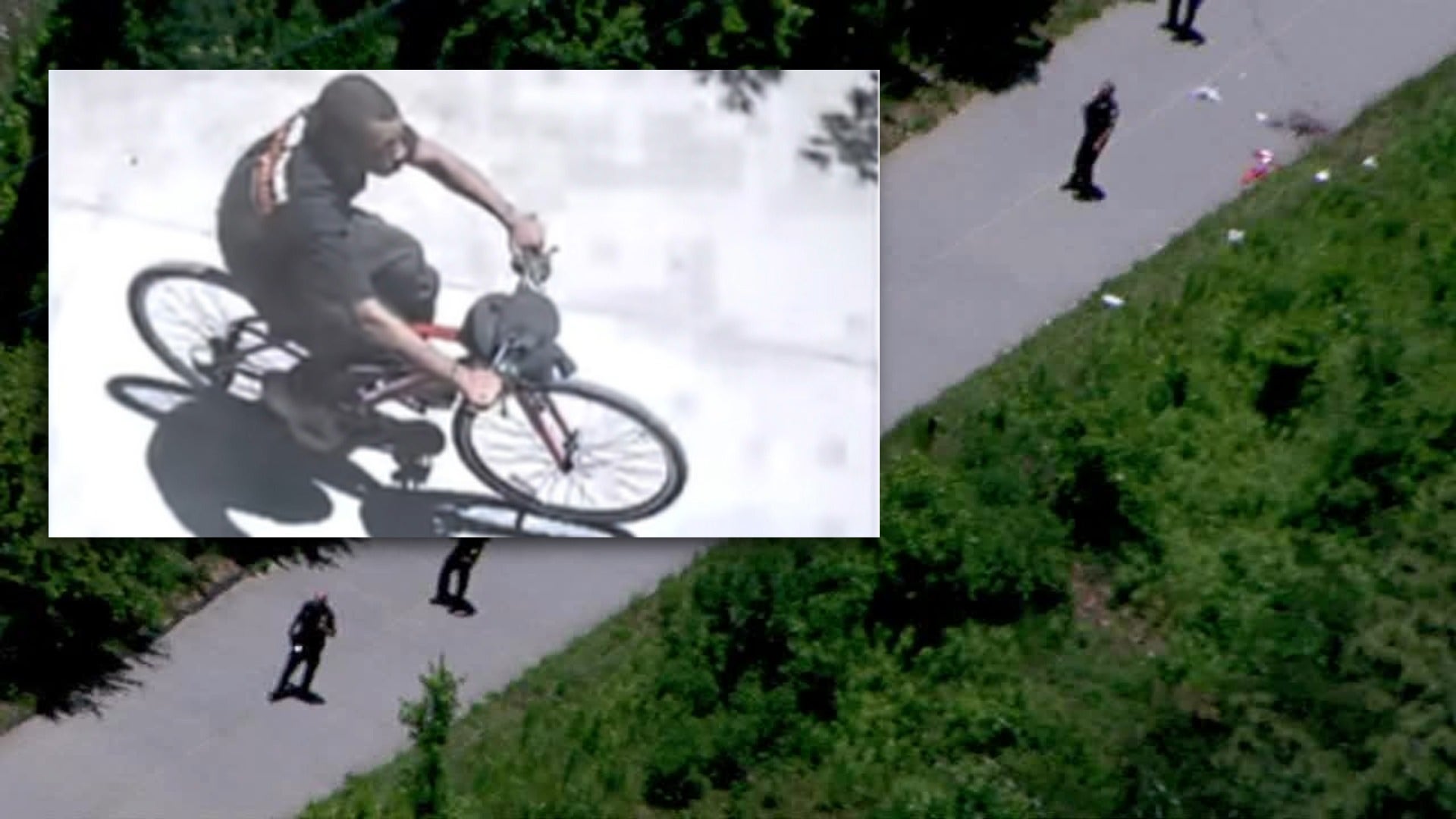 Atlanta police search for Beltline stabbing suspect; woman dies