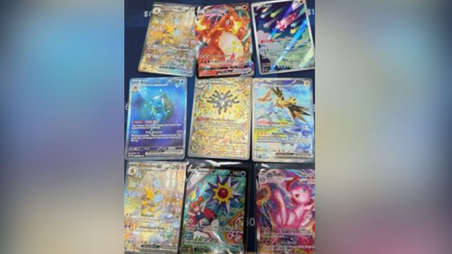 Stolen Pokémon cards lead to Acworth man's arrest