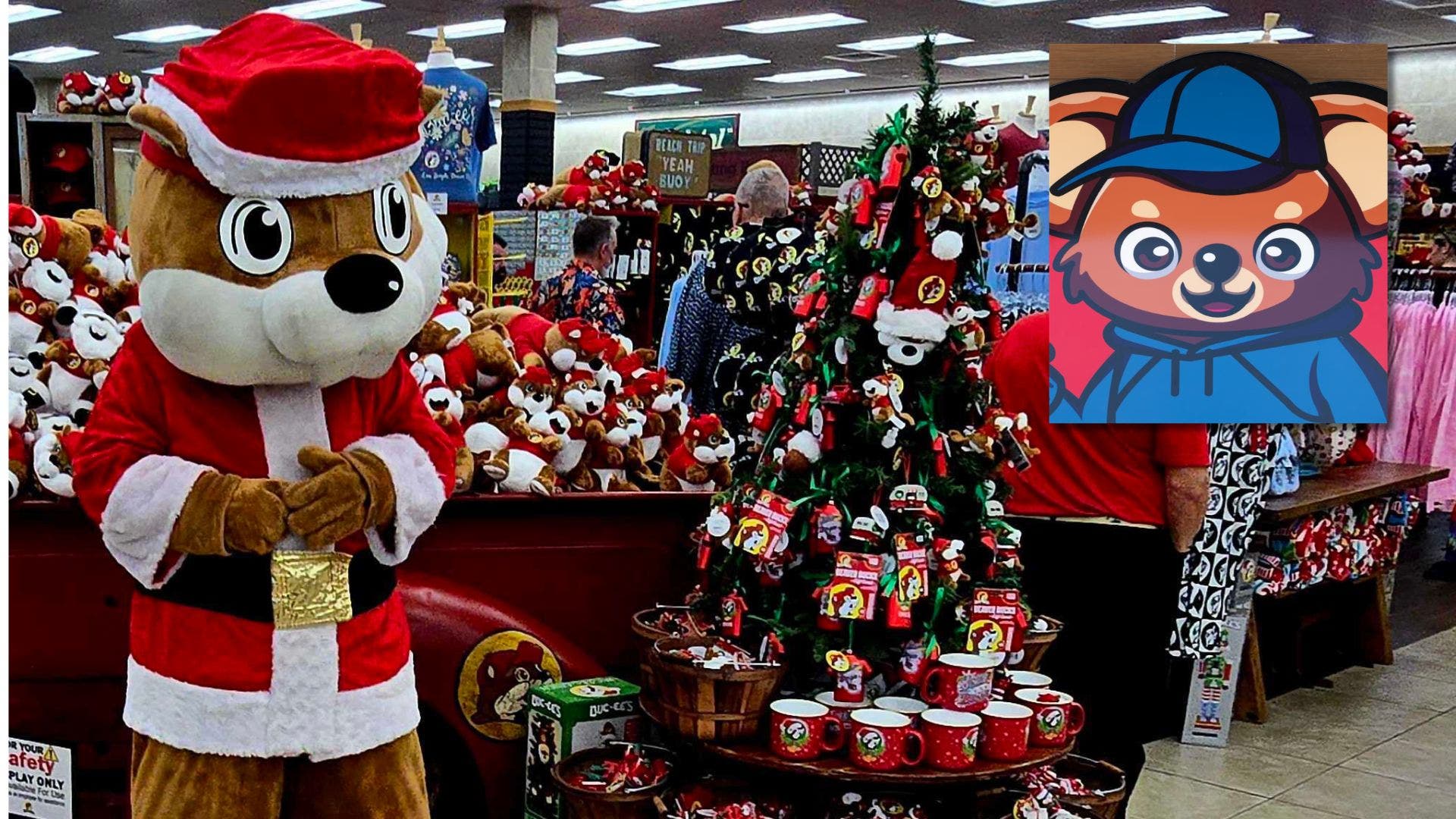Buc-ee’s says Georgia rival Teddy's copied its famous beaver