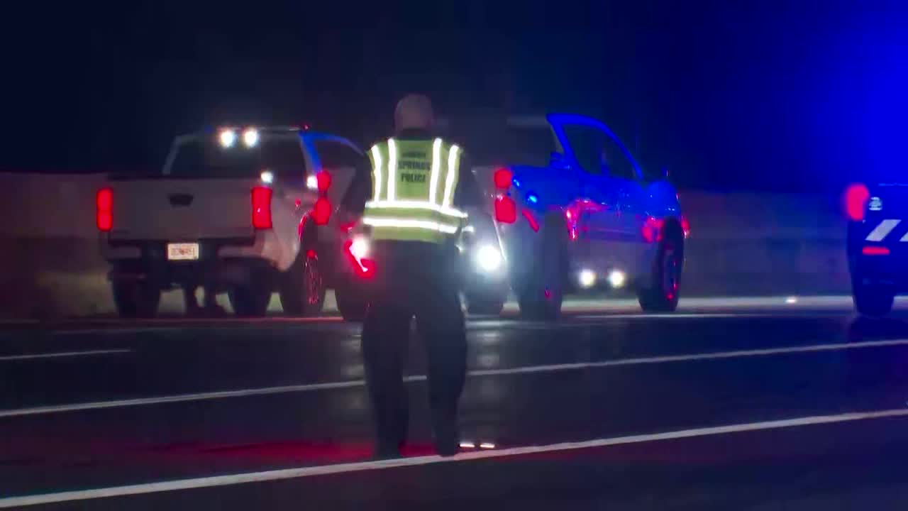 Construction worker struck, killed on GA-400 in Sandy Springs