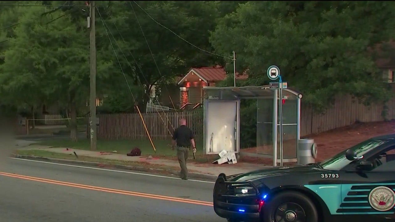 Male pedestrian killed early Monday morning in NE Atlanta