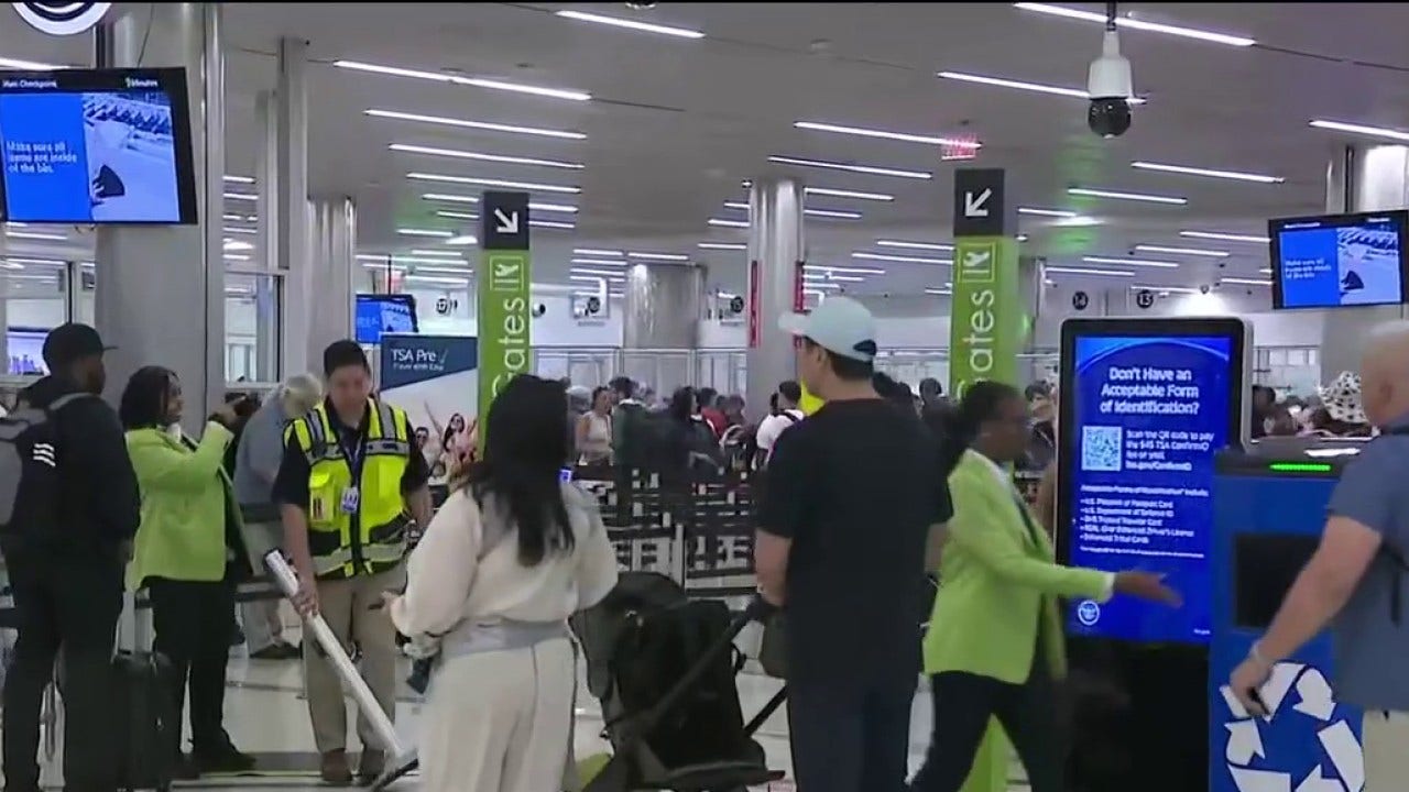 Hartsfield-Jackson braces for millions of Memorial Day holiday weekend travelers