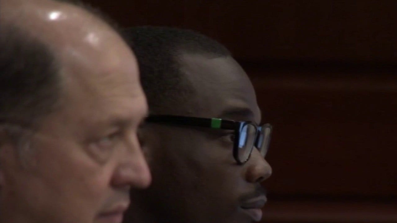 Cobb man gets life without parole for influencer girlfriend's murder
