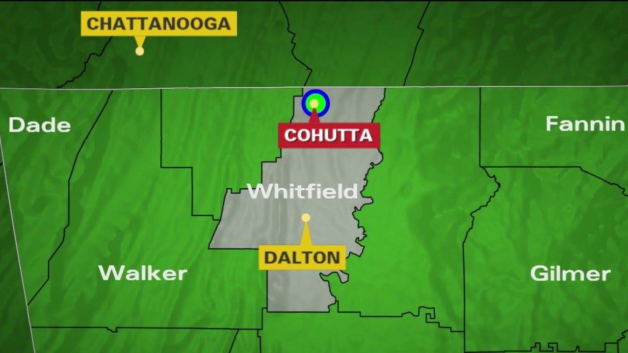 Entire police department in Cohutta fired by mayor
