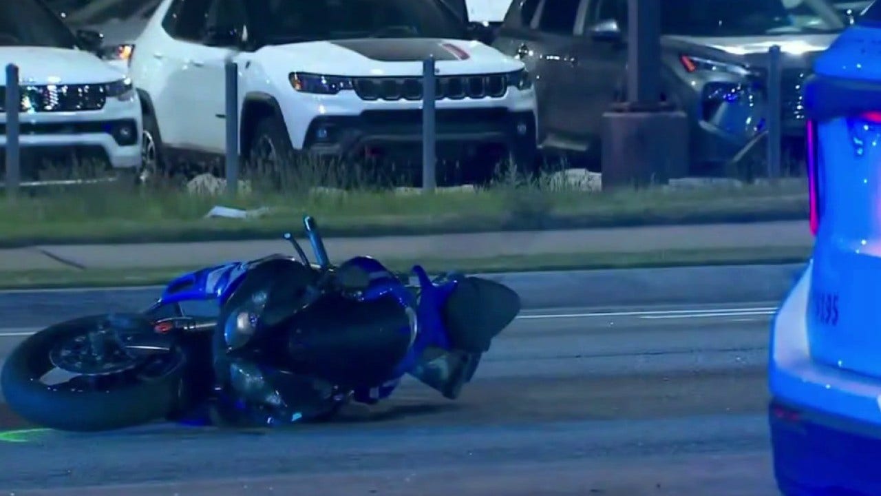 Motorcyclist killed in collision on Stone Mountain Highway