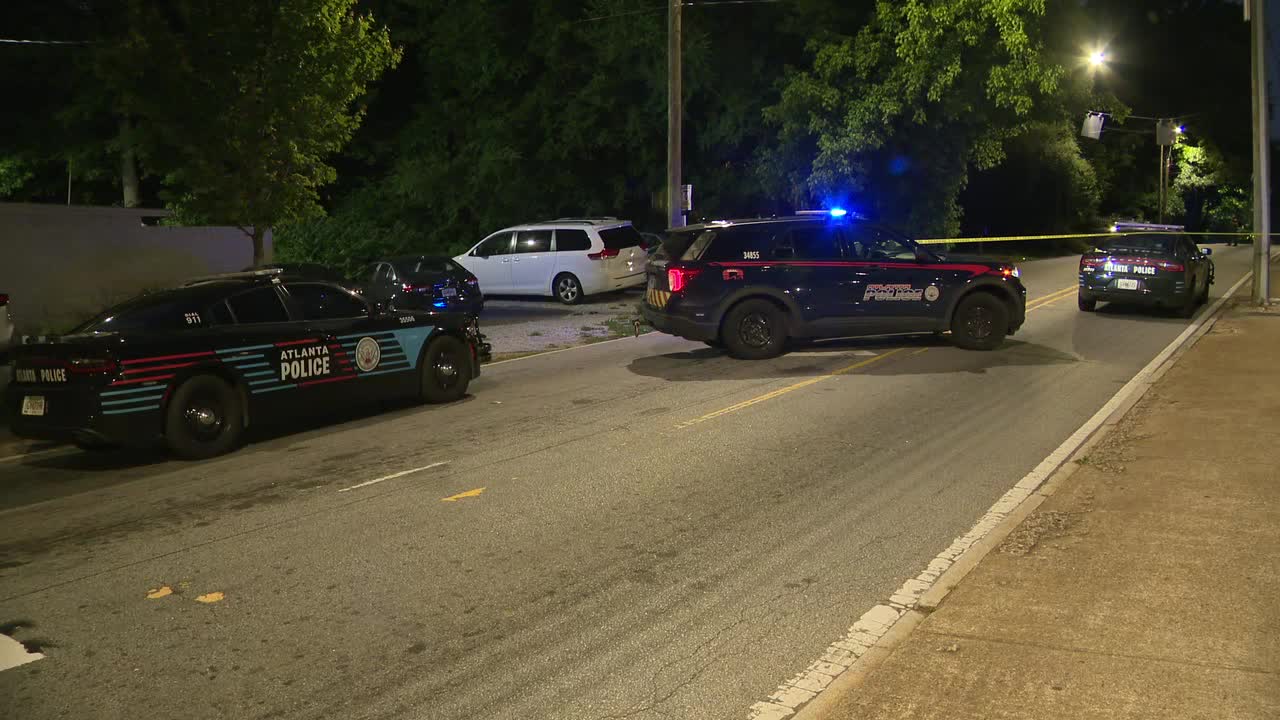 Lyft driver claims she picked up suspects who shot man in Atlanta