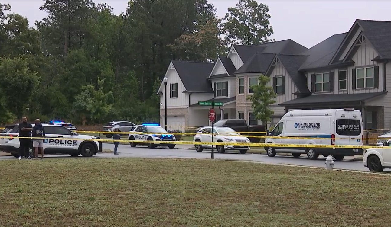 Body found inside Grayson home; police investigating