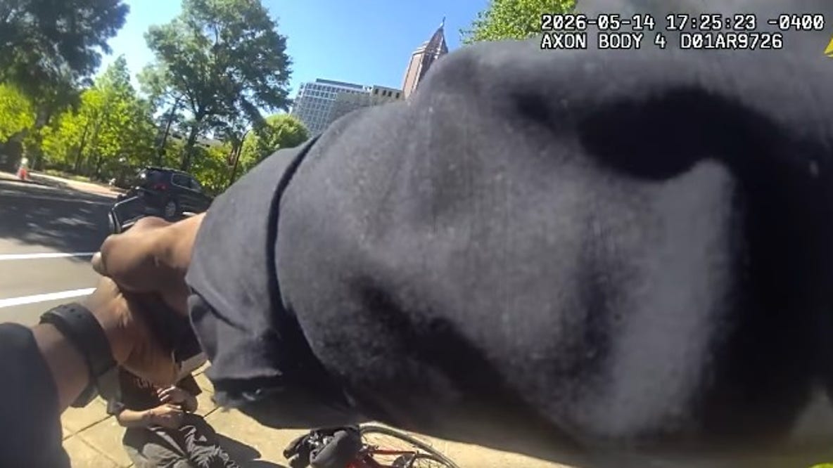 New video shows arrest in deadly Atlanta Beltline stabbing