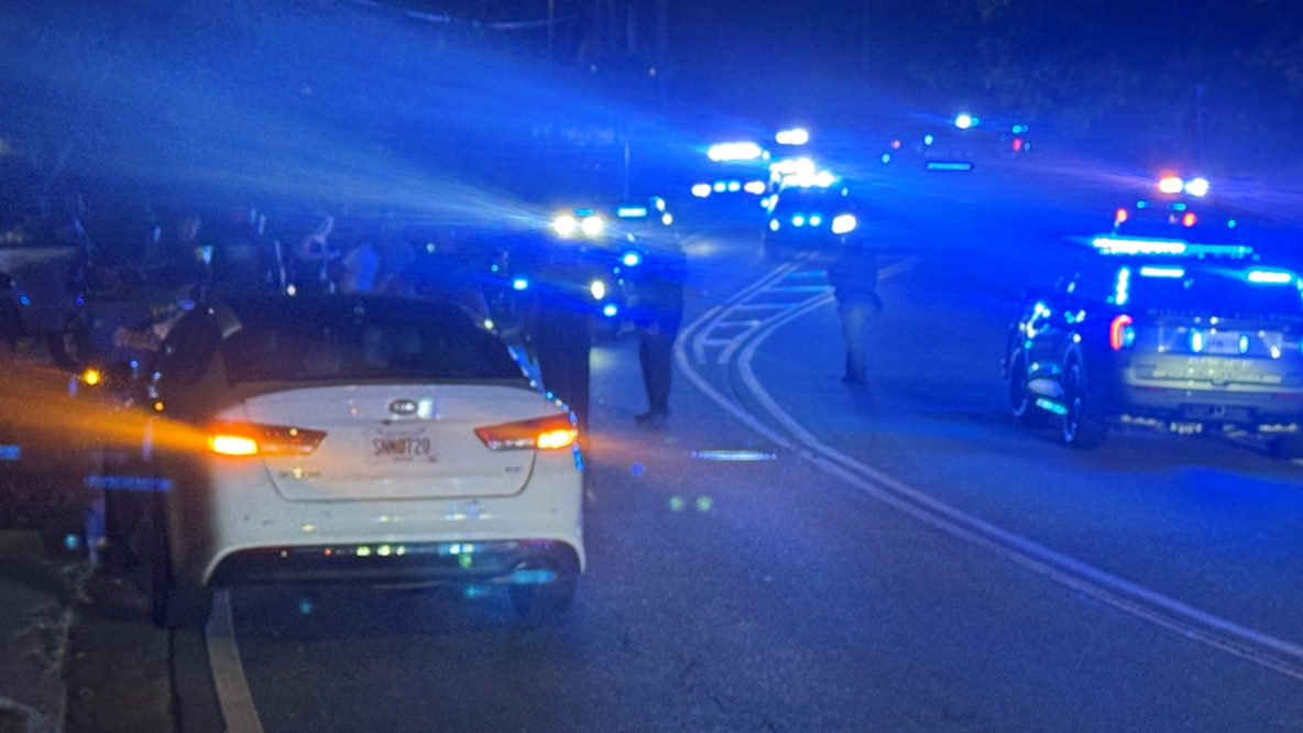 Two arrested after gunfire at South Fulton party