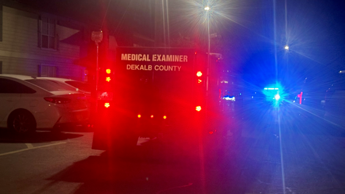 Police investigating overnight stabbing at DeKalb apartments