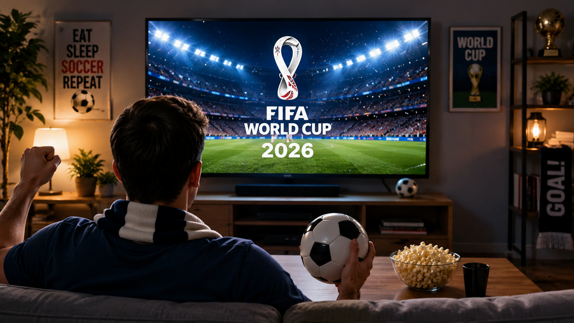 World Cup fan jobs offer paychecks and prime seats