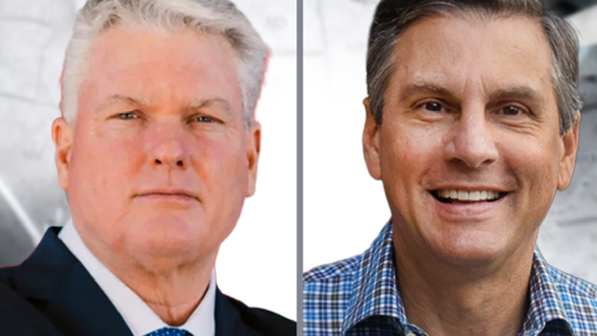 Mike Collins, Derek Dooley advance to GOP runoff for Georgia U.S. Senate seat