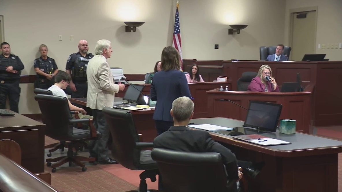 Judge moves Colt Gray trial out of Barrow County, plea still possible