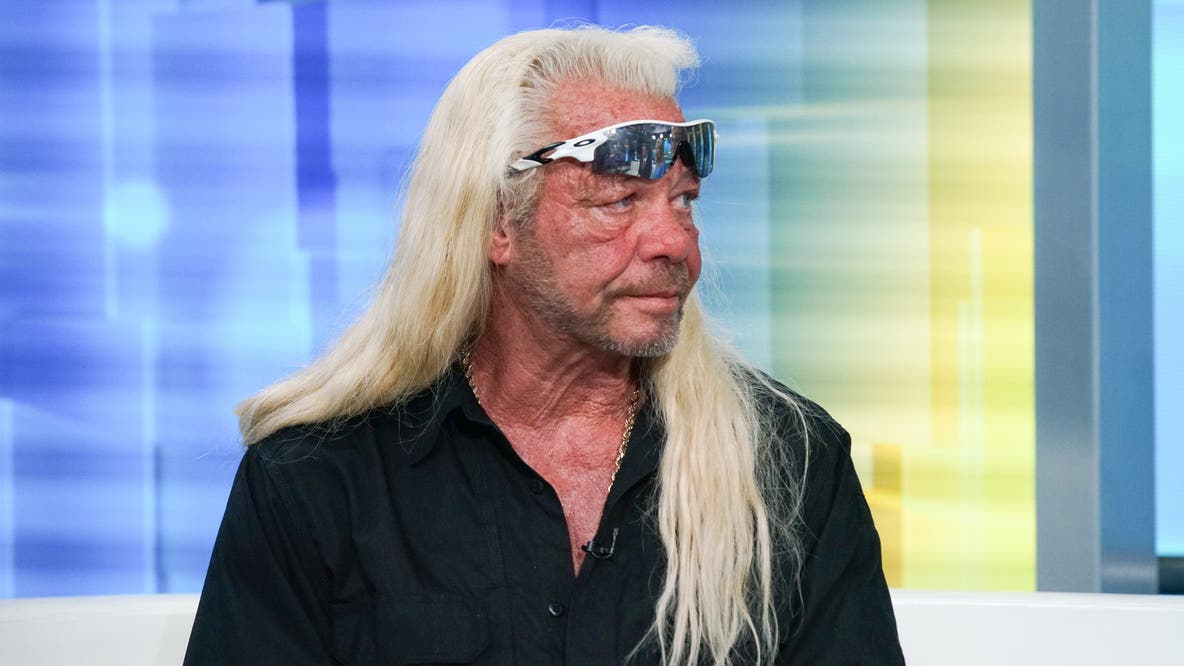 Dog the Bounty Hunter: Duane Chapman spotted in Cobb County