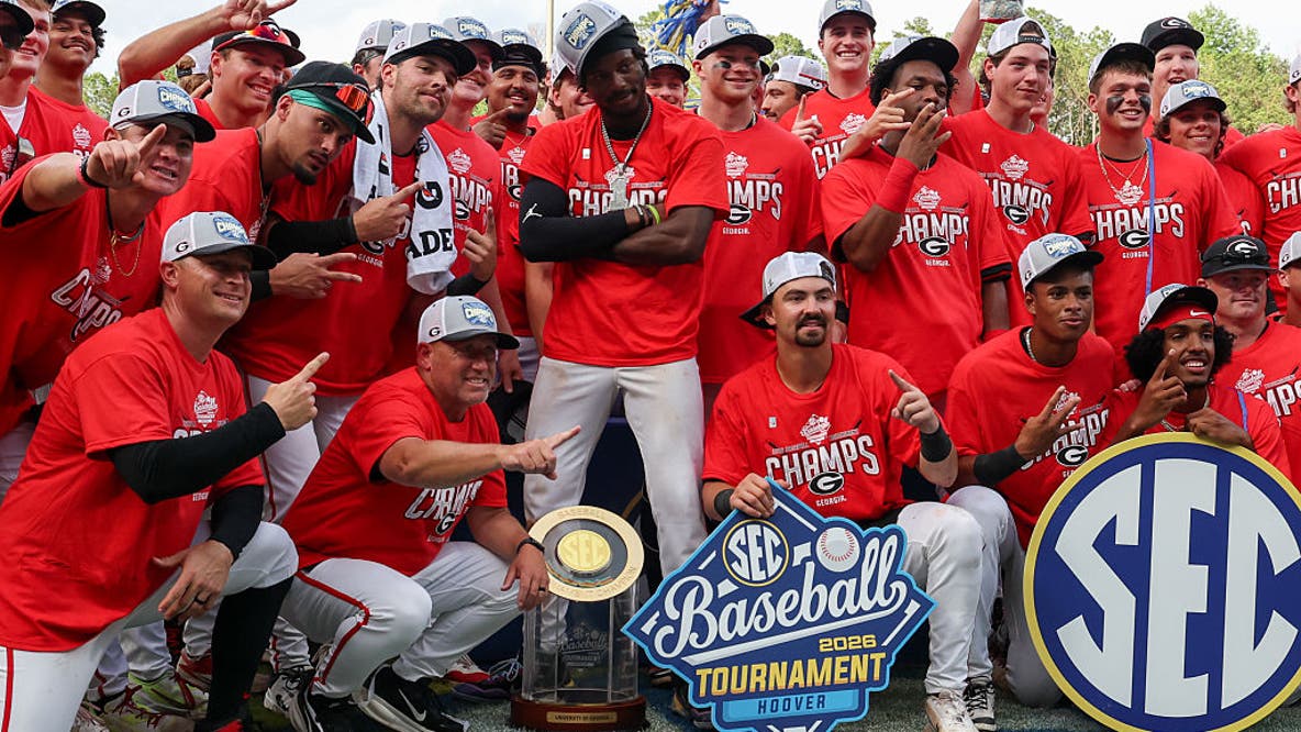 Georgia, Georgia Tech host NCAA baseball regionals