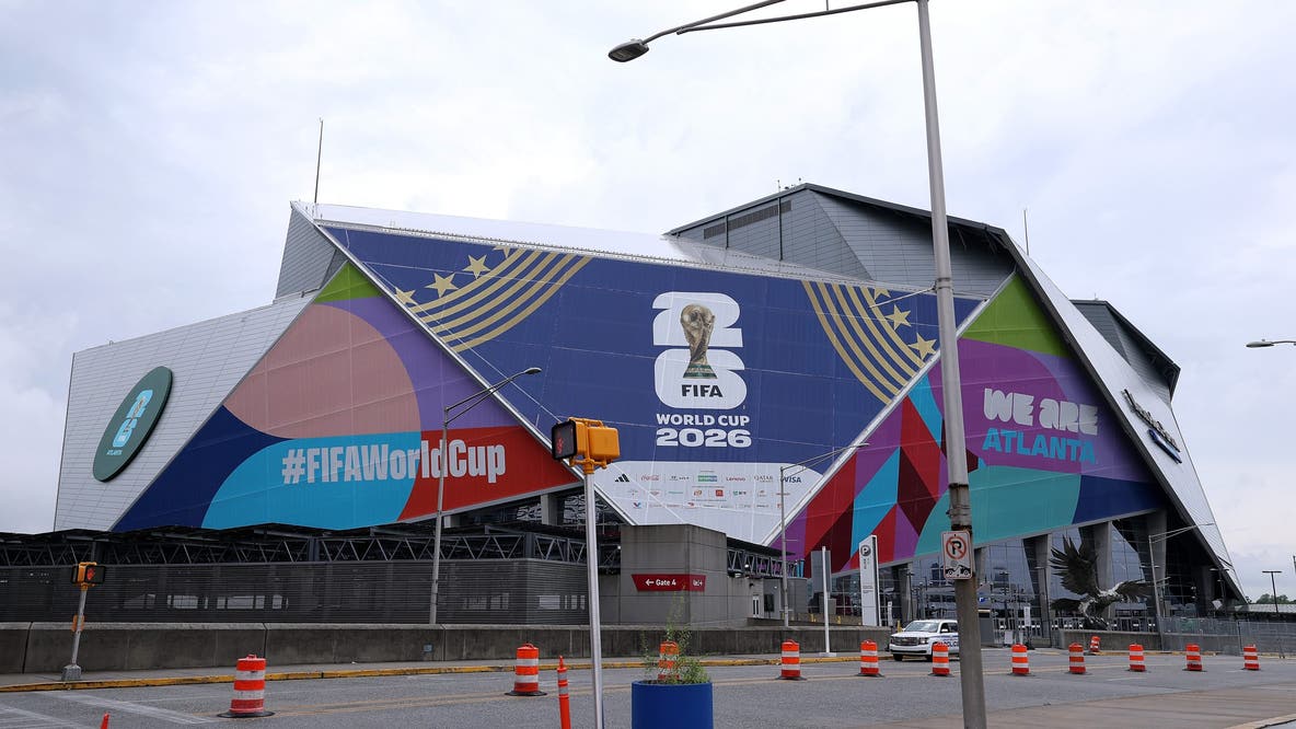 Security ramps up ahead of Atlanta World Cup semifinal; road closures