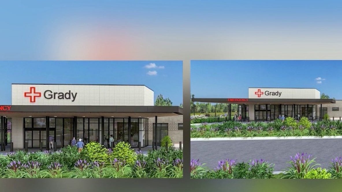 Grady opening new South Fulton emergency department