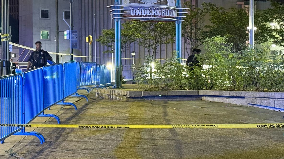 Man shot at Underground Atlanta after dispute escalates