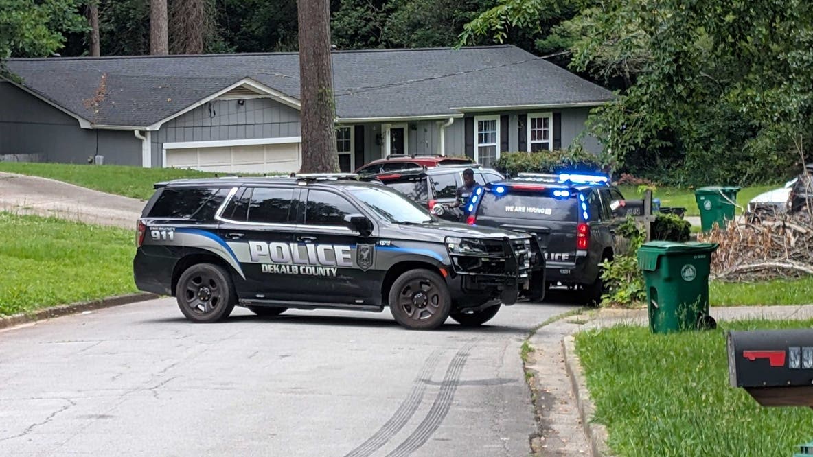DeKalb County police arrest man for murder after fatal shooting on Redan Trail