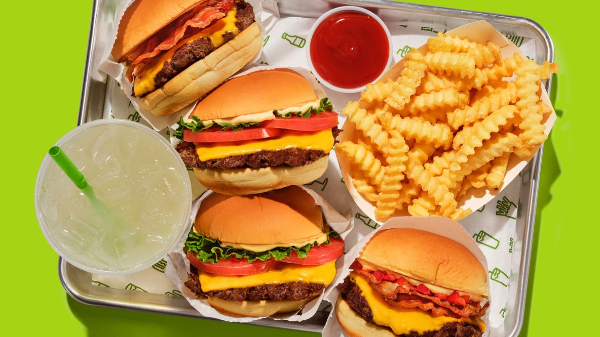 National Hamburger Day is May 28 | Here are some deals