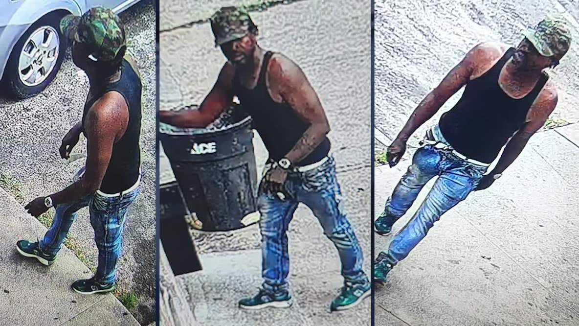 Who is Hot Rod? Atlanta police hunt for suspected gunman in crowd shooting