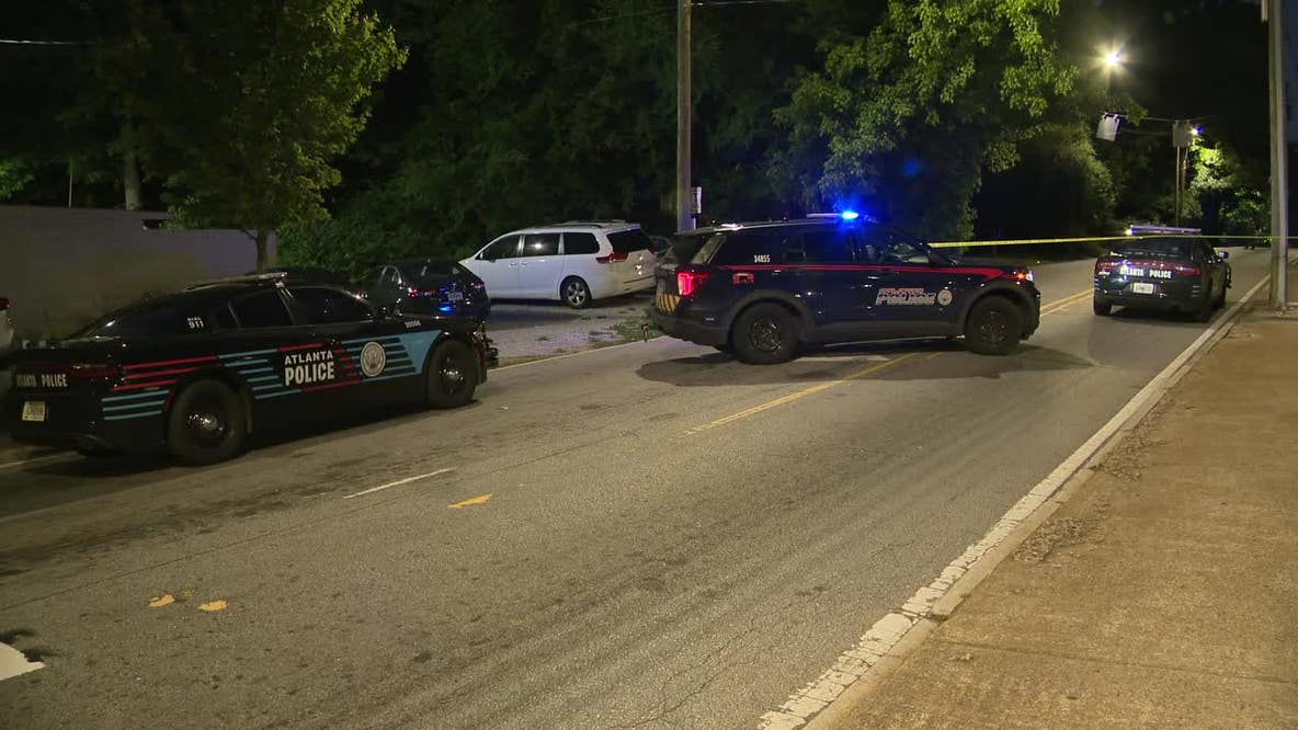 Lyft driver claims she picked up suspects who shot man in Atlanta