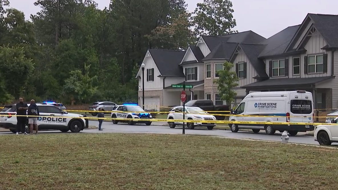 Woman found shot to death inside Grayson home identified