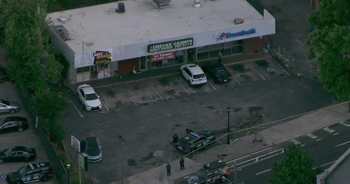 Man shot near busy Ponce De Leon Avenue intersection