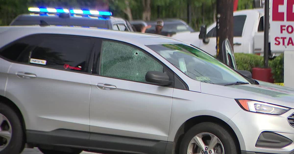 Atlanta police investigating shooting at Lee Street gas station | FOX 5 ...