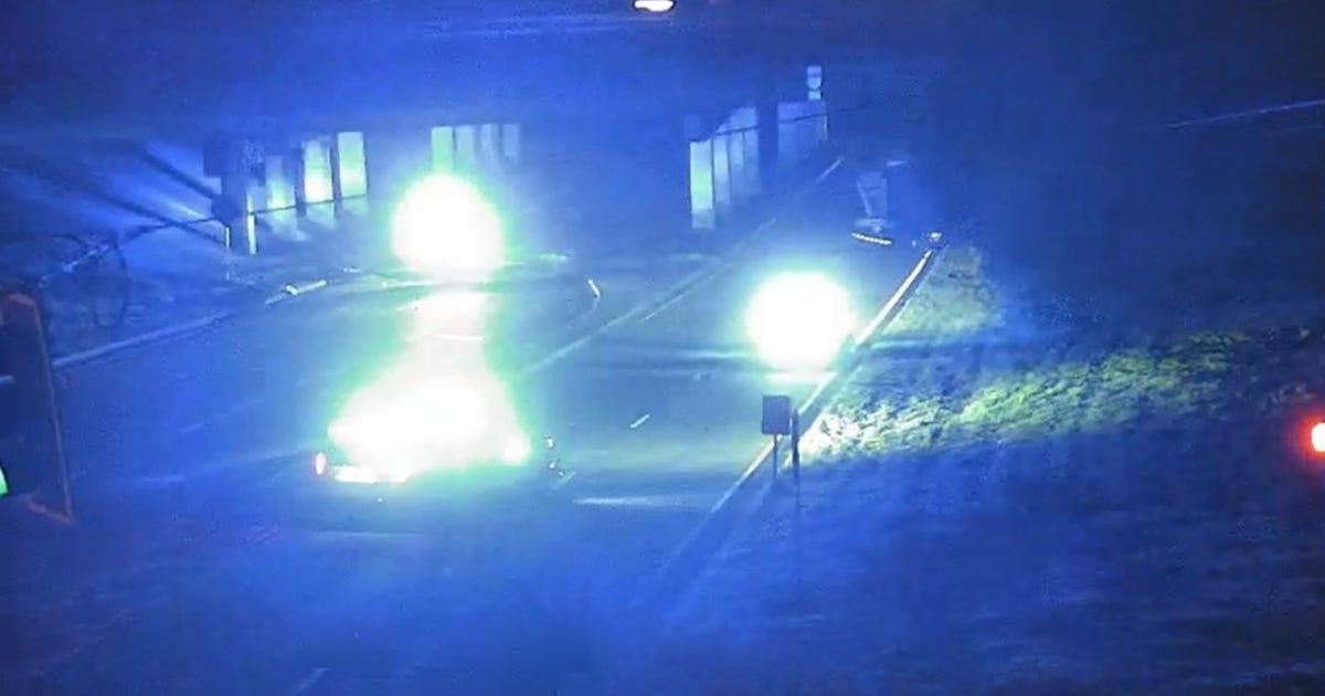 Multi-vehicle crash temporarily blocks lanes on I-75NB in Bartow County