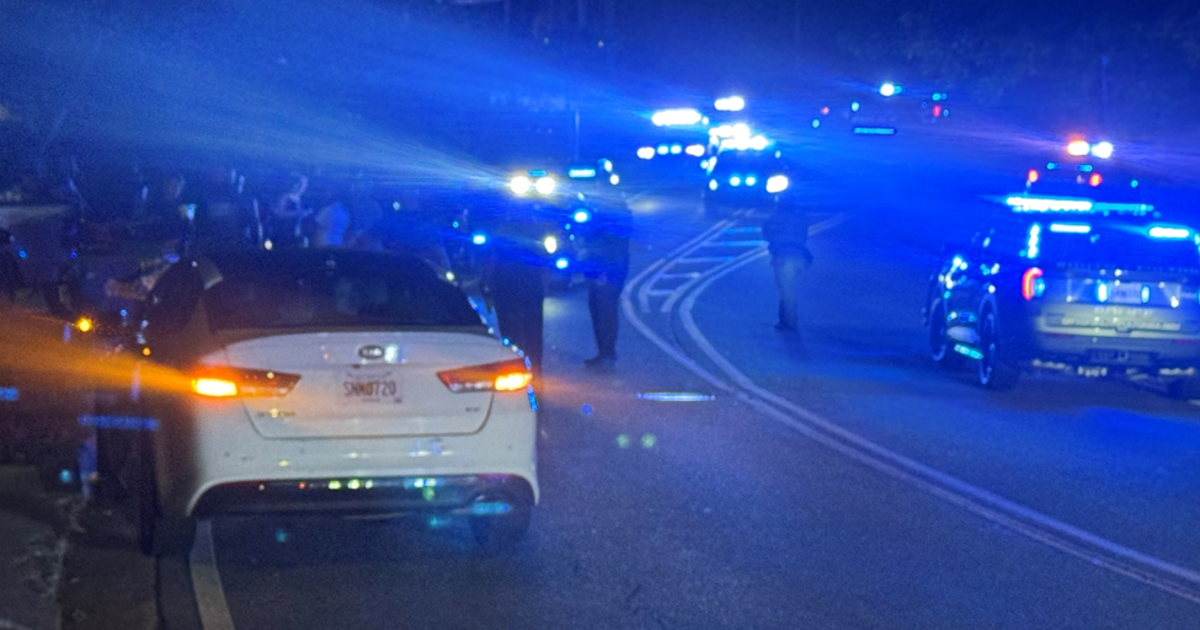 Two arrested after gunfire at South Fulton party