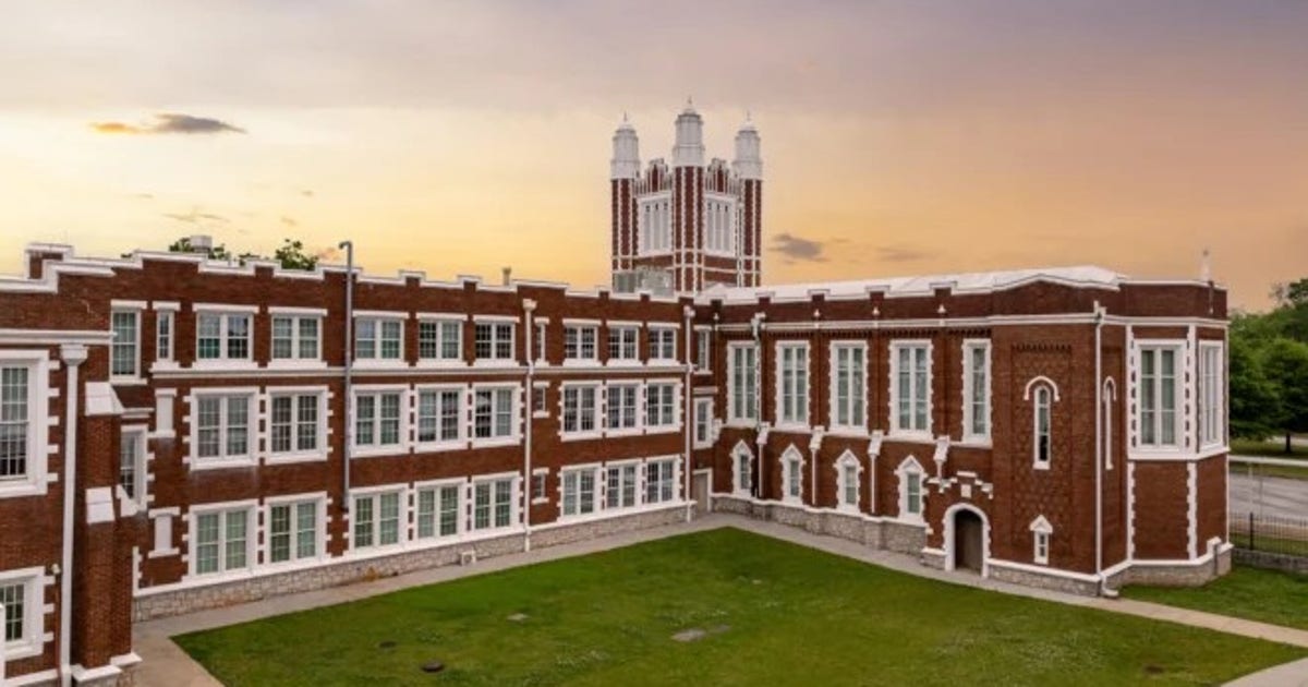Pepper spray used during fight at Carver STEAM Academy
